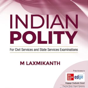 Indian Polity for Civil Services (English) 2nd Hand like new