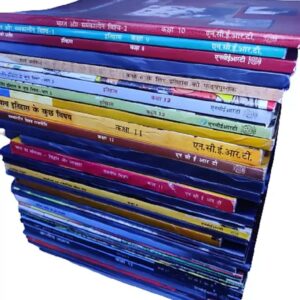 NCERT 42 Books Set Hindi Medium for UPSC IAS and PCS