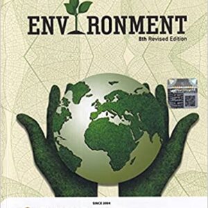 Shankar Ias Environment 8th Revised Edition Book 2021 English Medium 1 Booklet Total Pages 436 Weight 1.35kgm Publishing Date: January 2022 Edition: 8th EDITION Language: English ( 2nd Hand Like New)