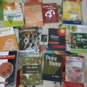 14 Books Hindi Litrature