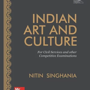 Culture Singhania 3rd edition 2nd Hand