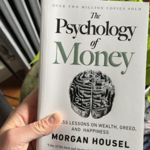 The Psychology of Money Paperback – 1 September 2020 by Morgan Housel (Author)